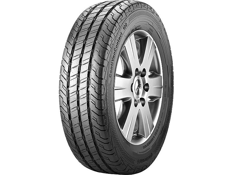 CONTINENTAL ContiVanContact 100 10PR 215/75 R16 116-114R CONTINENTAL ContiVanContact 100 10PR 215/75 R16 116-114R
