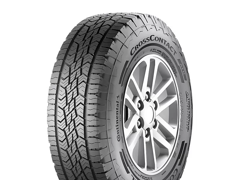 Летни гуми CONTINENTAL CrossContact ATR 8PR 265/75 R16 119-116S Летни гуми CONTINENTAL CrossContact ATR 8PR 265/75 R16 119-116S