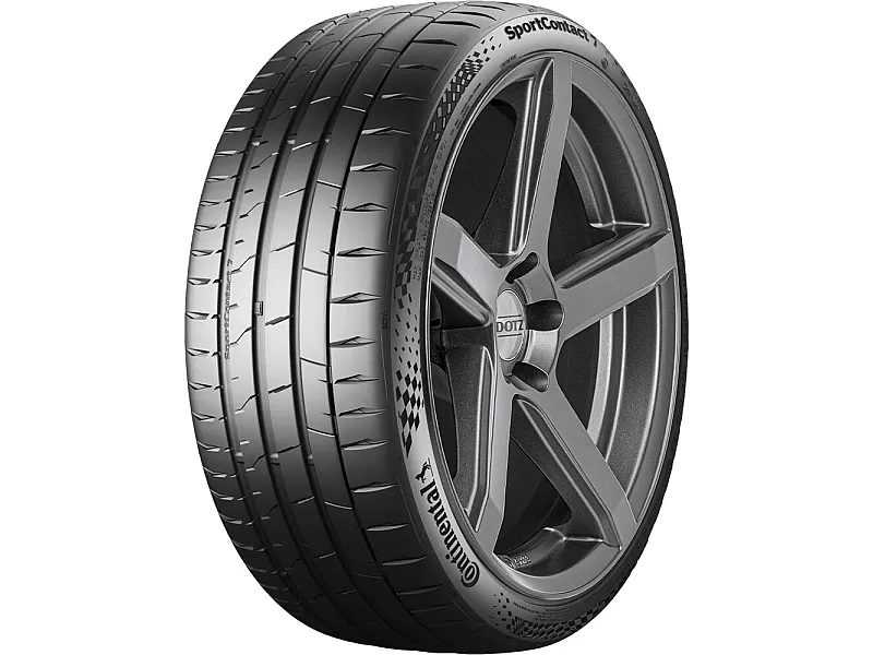 CONTINENTAL SportContact 7 MO1 295/35 R21 107Y CONTINENTAL SportContact 7 MO1 295/35 R21 107Y