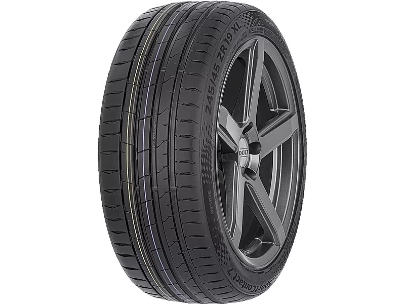 CONTINENTAL SportContact 7 POL 265/45 R21 108W CONTINENTAL SportContact 7 POL 265/45 R21 108W