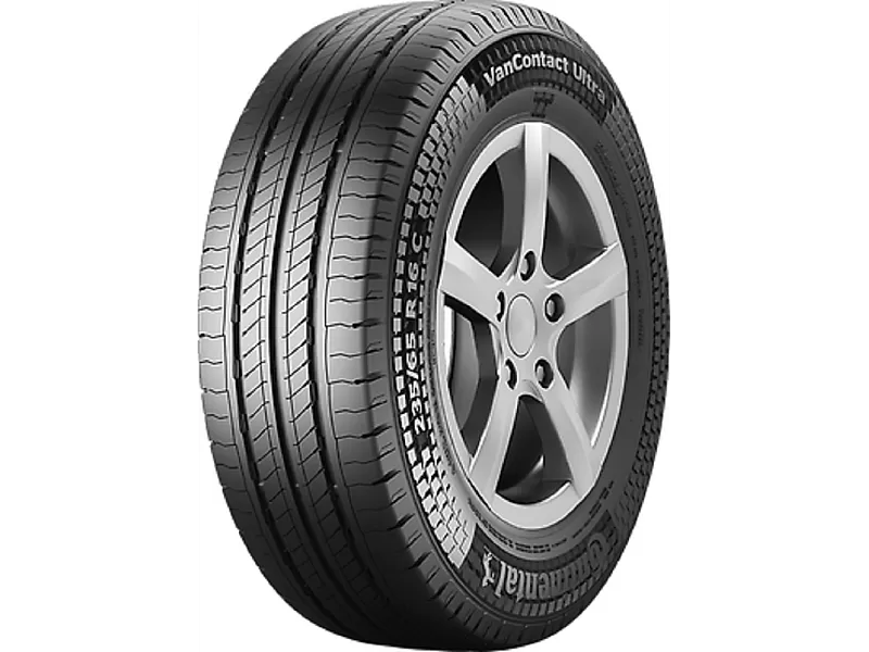 CONTINENTAL VanContact Ultra 10PR 235/65 R16 121-119R CONTINENTAL VanContact Ultra 10PR 235/65 R16 121-119R