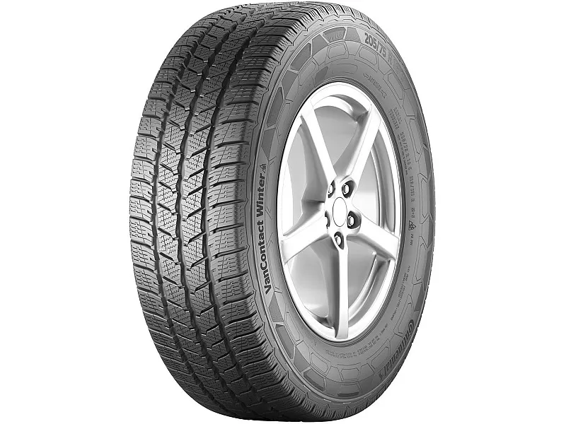 CONTINENTAL VanContact Winter 10PR 235/65 R16 121-119R CONTINENTAL VanContact Winter 10PR 235/65 R16 121-119R