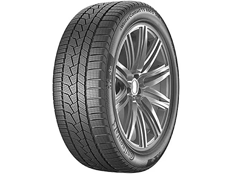 CONTINENTAL WinterContact TS 860 S *MO 245/45 R19 102H