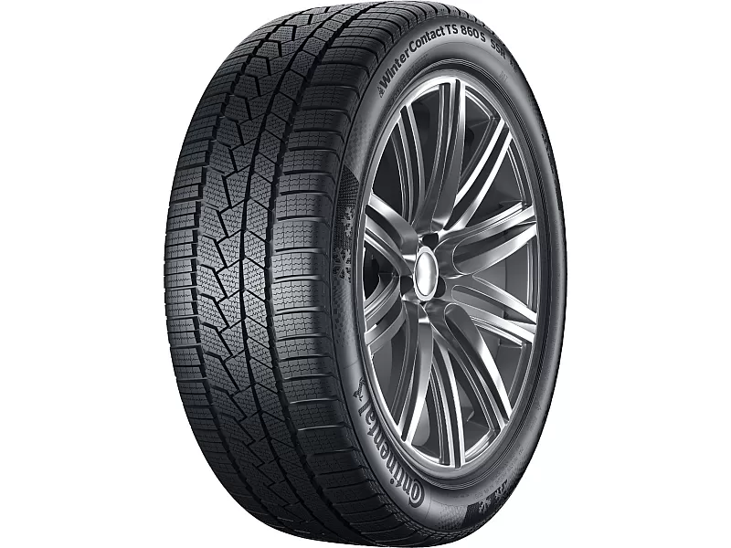 Зимни гуми CONTINENTAL WinterContact TS 860 S NA0 295/35 R20 105V Зимни гуми CONTINENTAL WinterContact TS 860 S NA0 295/35 R20 105V