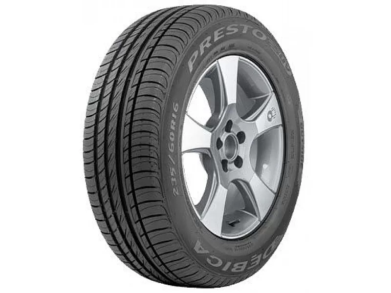 Летни гуми DEBICA PRESTO SUV FP 245/70 R16 107H Летни гуми DEBICA PRESTO SUV FP 245/70 R16 107H