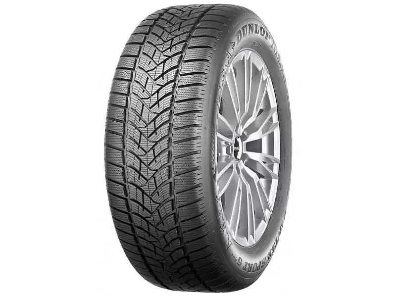 DUNLOP Winter Sport 5 SUV XL 215/55 R18 99V DUNLOP Winter Sport 5 SUV XL 215/55 R18 99V