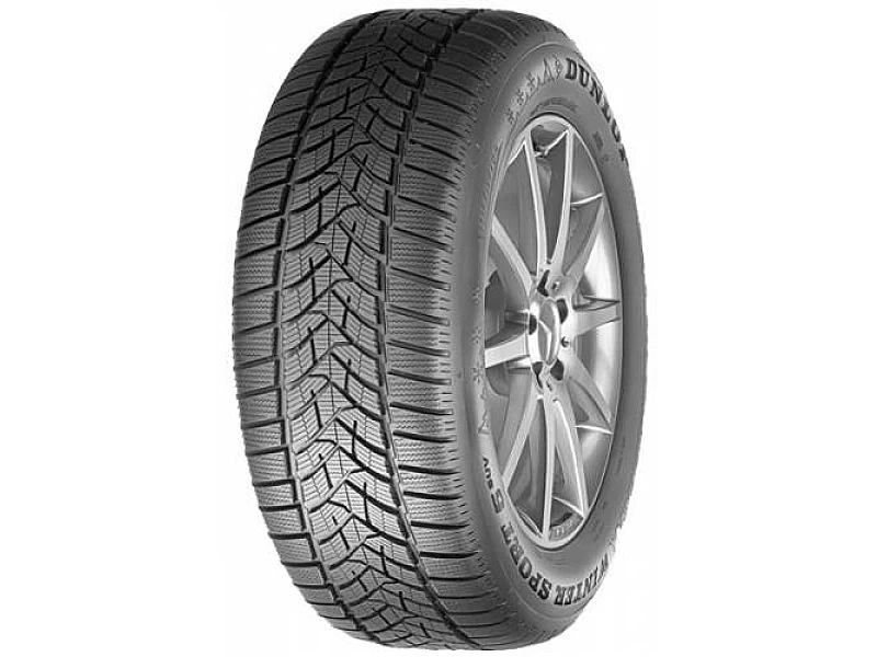 DUNLOP Winter SUV 255/55 R19 111V  DUNLOP Winter SUV 255/55 R19 111V