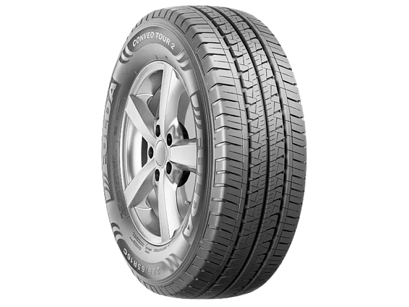 Летни гуми FULDA CONVEO TOUR 2 195/70 R15 104-102S Летни гуми FULDA CONVEO TOUR 2 195/70 R15 104-102S
