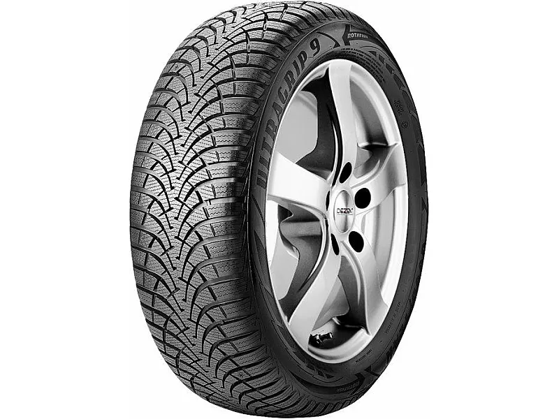 Зимни гуми GOODYEAR UltraGrip 9+ 175/65 R15 84H Зимни гуми GOODYEAR UltraGrip 9+ 175/65 R15 84H