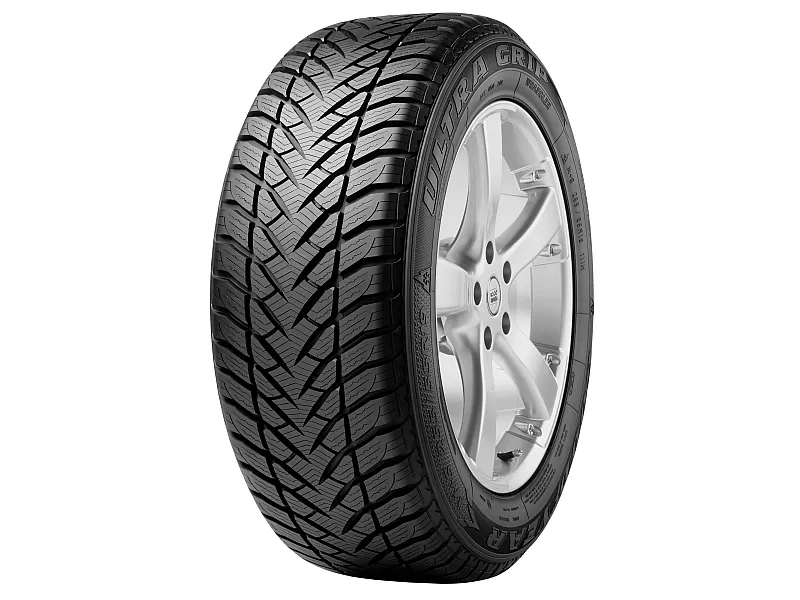 Зимни гуми GOODYEAR UltraGrip+ SUV 255/65 R17 110T Зимни гуми GOODYEAR UltraGrip+ SUV 255/65 R17 110T
