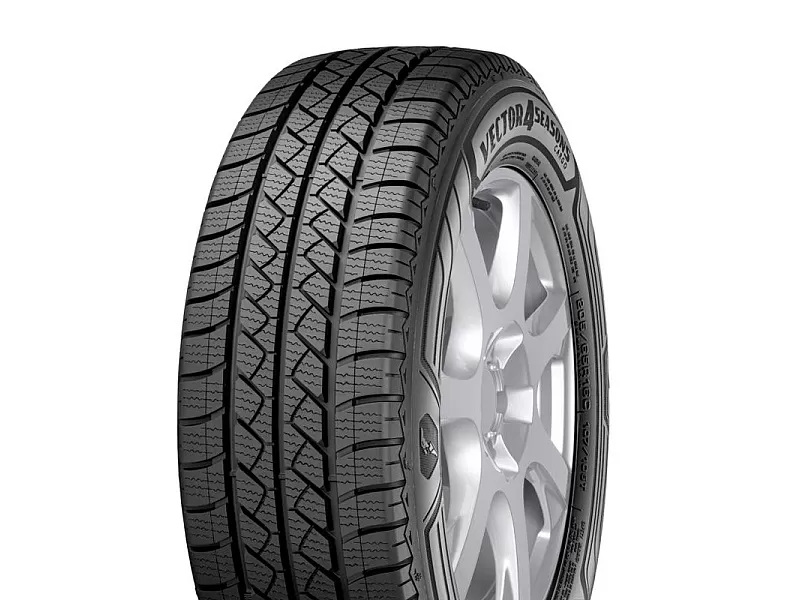 Всесезонни гуми GOODYEAR VEC 4SEASONS CARGO 195/70 R15 104-102S Всесезонни гуми GOODYEAR VEC 4SEASONS CARGO 195/70 R15 104-102S