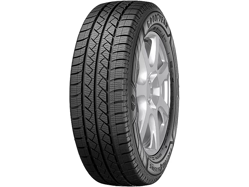 Всесезонни гуми GOODYEAR VECTOR 4SEASONS CARGO 215/70 R15 109-107S Всесезонни гуми GOODYEAR VECTOR 4SEASONS CARGO 215/70 R15 109-107S
