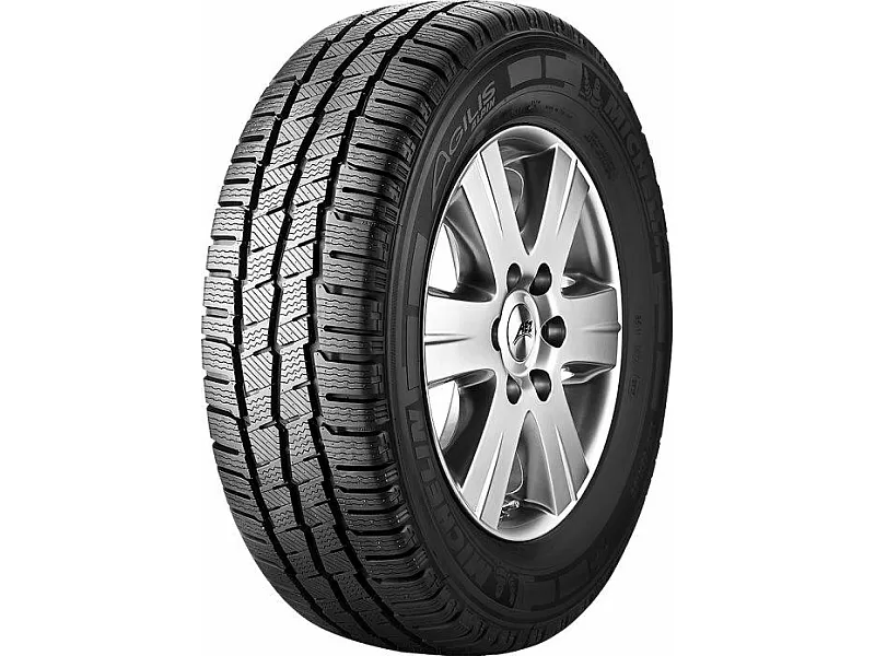 Зимни гуми MICHELIN Agilis Alpin MI 195/70 R15 104-102R Зимни гуми MICHELIN Agilis Alpin MI 195/70 R15 104-102R