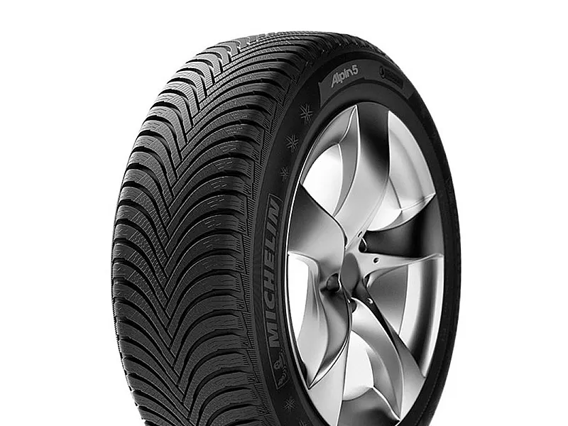 Зимни гуми MICHELIN Alpin 5 MI 225/45 R17 91V Зимни гуми MICHELIN Alpin 5 MI 225/45 R17 91V