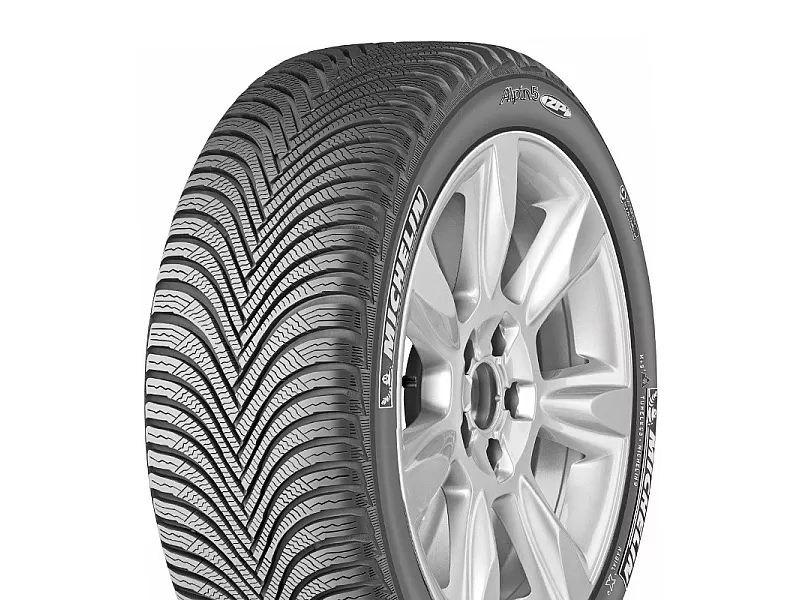 Зимни гуми MICHELIN ALPIN 5 ZP MI 225/55 R16 95V Зимни гуми MICHELIN ALPIN 5 ZP MI 225/55 R16 95V