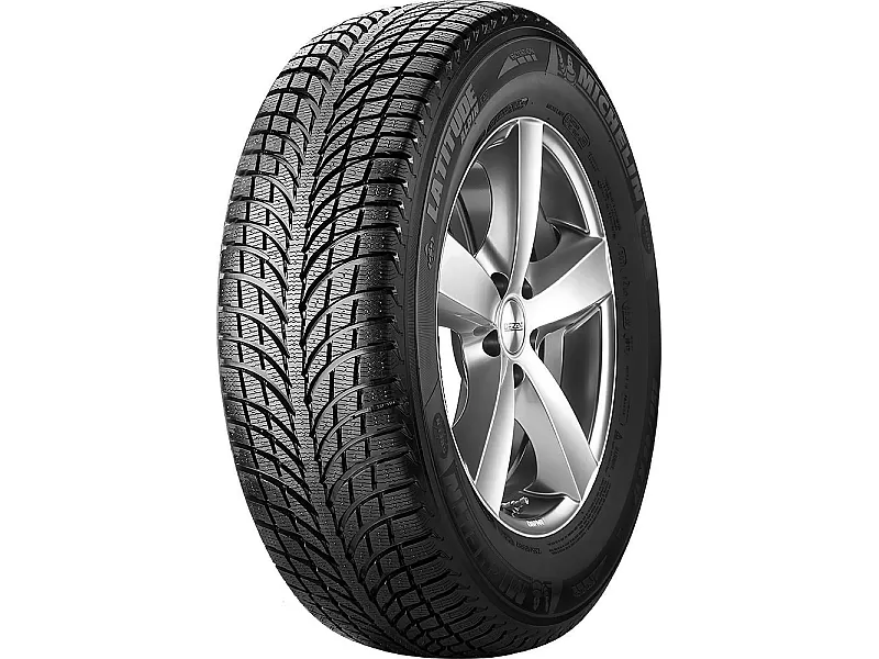 Зимни гуми MICHELIN Latitude Alpin LA2 295/40 R20 110V Зимни гуми MICHELIN Latitude Alpin LA2 295/40 R20 110V