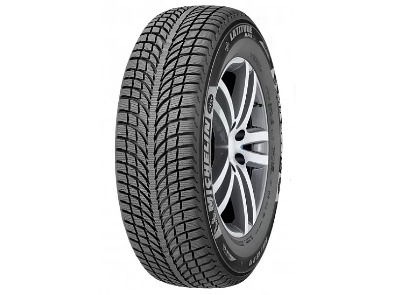 Зимни гуми MICHELIN Latitude Alpin LA2 GRNX MI 255/65 R17 114H Зимни гуми MICHELIN Latitude Alpin LA2 GRNX MI 255/65 R17 114H