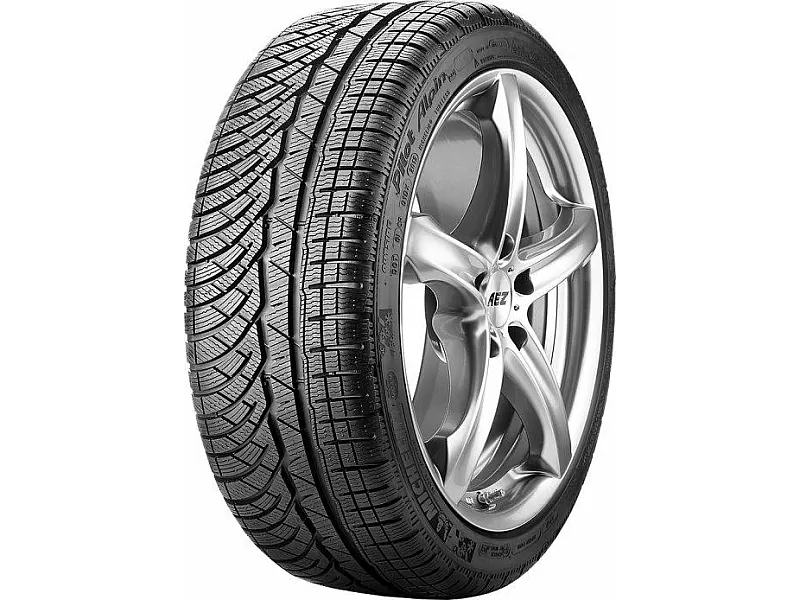 Зимни гуми MICHELIN PILOT ALPIN 5 ND0 275/40 R20 106V Зимни гуми MICHELIN PILOT ALPIN 5 ND0 275/40 R20 106V