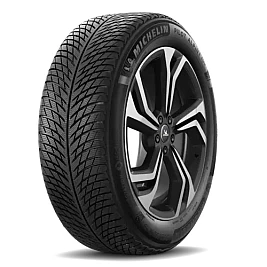MICHELIN PILOT ALPIN 5 SUV ZP * MI 245/50 R19 105V