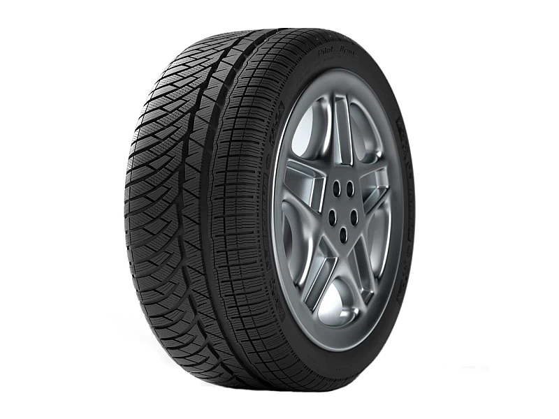 MICHELIN PILOT ALPIN PA4 MO GRX MI 215/45 R18 93V
