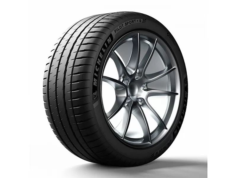 MICHELIN TL PILOT SPORT 4 S MI 265/40 R20 104Y MICHELIN TL PILOT SPORT 4 S MI 265/40 R20 104Y