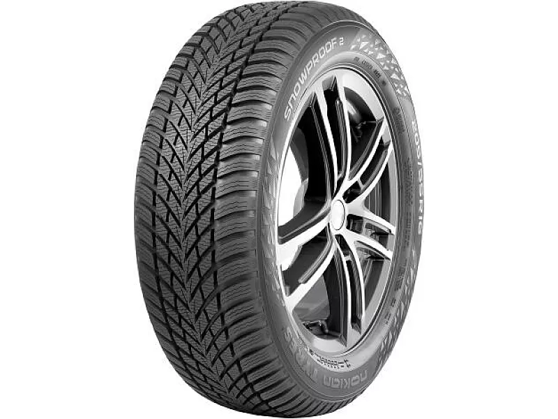 NOKIAN SNOWPROOF 2 255/60 R18 112B NOKIAN SNOWPROOF 2 255/60 R18 112B