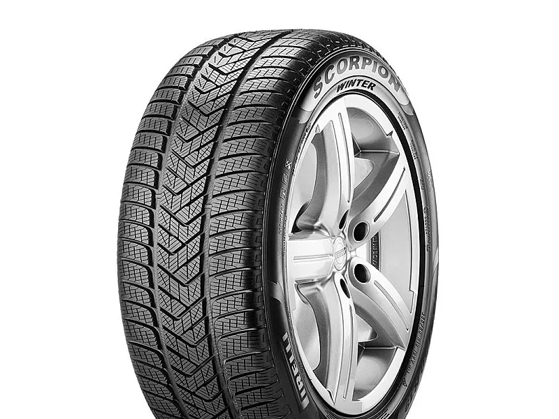 Зимни гуми PIRELLI S-WNT(MO) 275/55 R19 111H Зимни гуми PIRELLI S-WNT(MO) 275/55 R19 111H