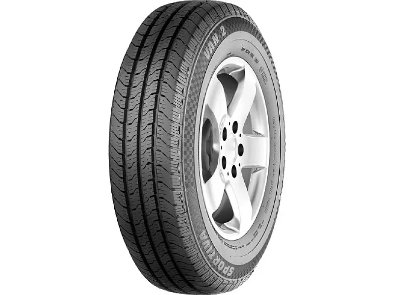 Летни гуми SPORTIVA Van 2 215/65 R16 109-107R Летни гуми SPORTIVA Van 2 215/65 R16 109-107R