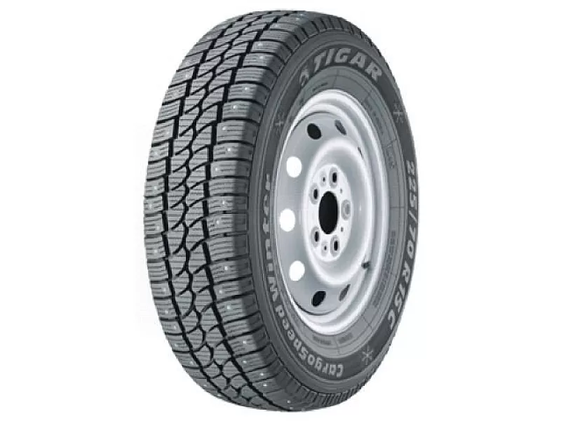 Зимни гуми TIGAR Cargo Speed Winter 225/75 R16 118-116R Зимни гуми TIGAR Cargo Speed Winter 225/75 R16 118-116R