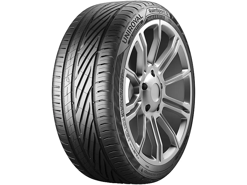 UNIROYAL RAINSPORT 5 205/55 R16 91H UNIROYAL RAINSPORT 5 205/55 R16 91H