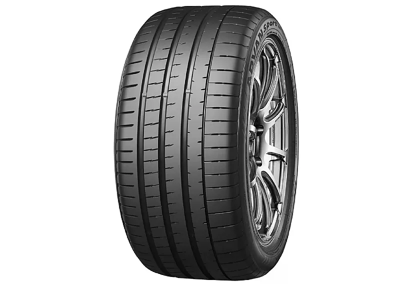YOKOHAMA Advan Sport V105 285/30 R19 98Y YOKOHAMA Advan Sport V105 285/30 R19 98Y