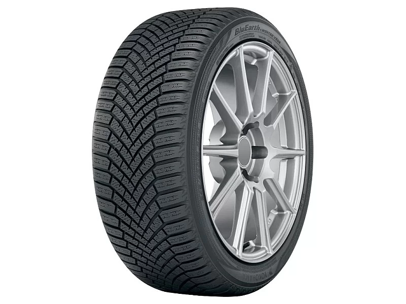 YOKOHAMA BluEarth*Winter V906 195/65 R15 91T YOKOHAMA BluEarth*Winter V906 195/65 R15 91T