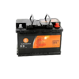 Акумулатор EUROREPAR 70Ah 640A R+