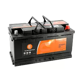 Акумулатор EUROREPAR 95Ah 800A R+