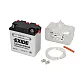 Акумулатор EXIDE 6N6-3B-1 6Ah 40A десен 6N6-3B-1 Акумулатор EXIDE 6N6-3B-1 6Ah 40A десен