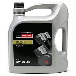 Масло FORD MOTORCRAFT A5 5W-30 5L
