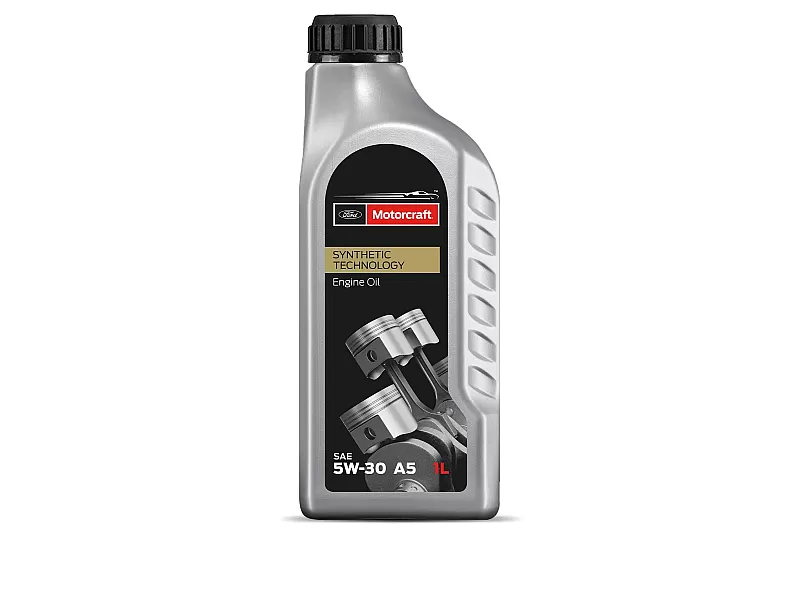 Масло FORD MOTORCRAFT A5 5W-30 1L Масло FORD MOTORCRAFT A5 5W-30 1L