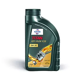 Масло FUCHS TITAN GT1 FLEX 23 5W-30 1L 