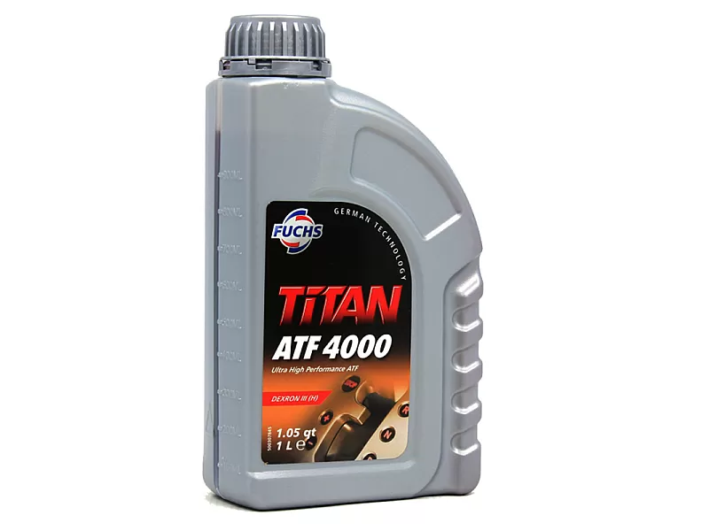 Масло FUCHS TITAN ATF 4000 1L Масло FUCHS TITAN ATF 4000 1L
