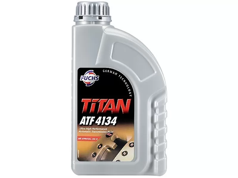 Масло FUCHS TITAN ATF 4134 1L Масло FUCHS TITAN ATF 4134 1L