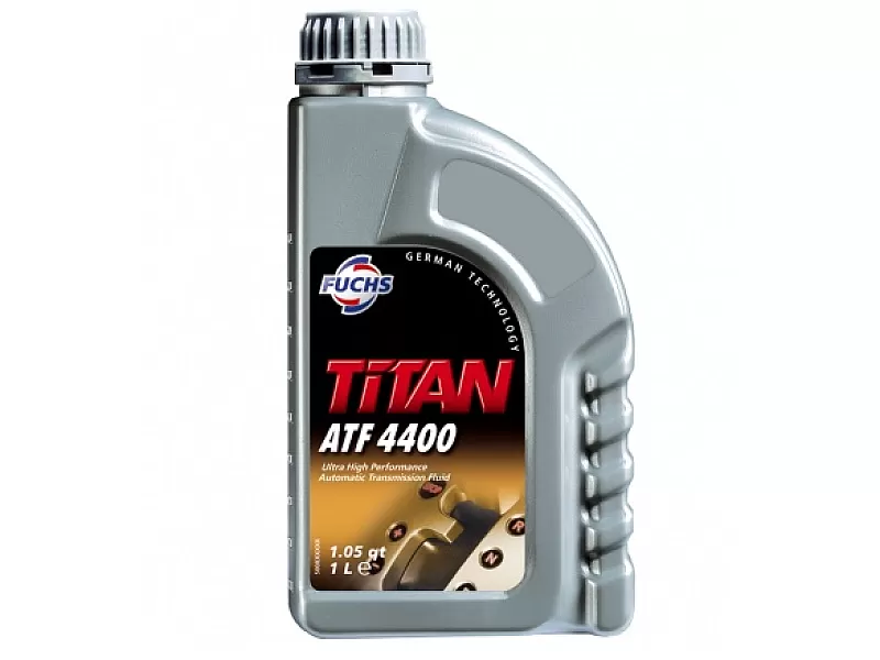 Масло FUCHS TITAN ATF 4400 1L Масло FUCHS TITAN ATF 4400 1L