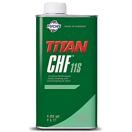 Масло FUCHS TITAN CHF 11S 1L