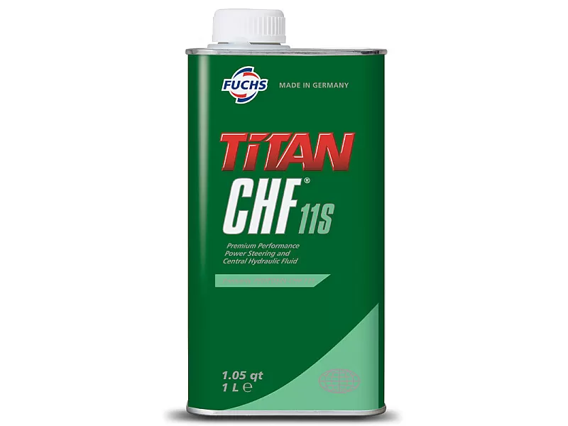 Масло FUCHS TITAN CHF 11S 1L Масло FUCHS TITAN CHF 11S 1L