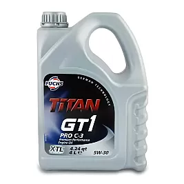 Масло FUCHS TITAN GT1 PRO C3 5W-30 4L 