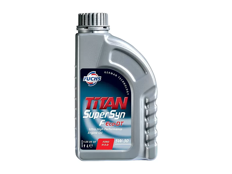 Масло FUCHS TITAN SYN F ECO-DT 5W-30 1L Масло FUCHS TITAN SYN F ECO-DT 5W-30 1L