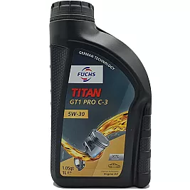 Масло FUCHS TITAN GT1 PRO C3 5W-30 1L 