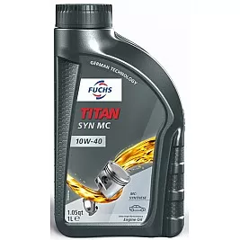 Масло FUCHS TITAN SYN MC 10W-40 1L