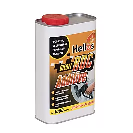 Хелиос Revolution Diesel Cleaner Добавка за дизел (RDC) 1L
