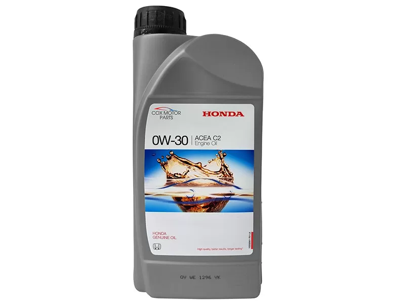 Масло HONDA DIESEL 0W-30 1L Масло HONDA DIESEL 0W-30 1L