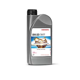 Масло HONDA Type 2.0 0W-20 1L